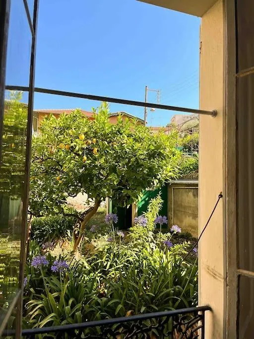 Jardin Secret A Nice - 2 Pieces Villa Holiday home
