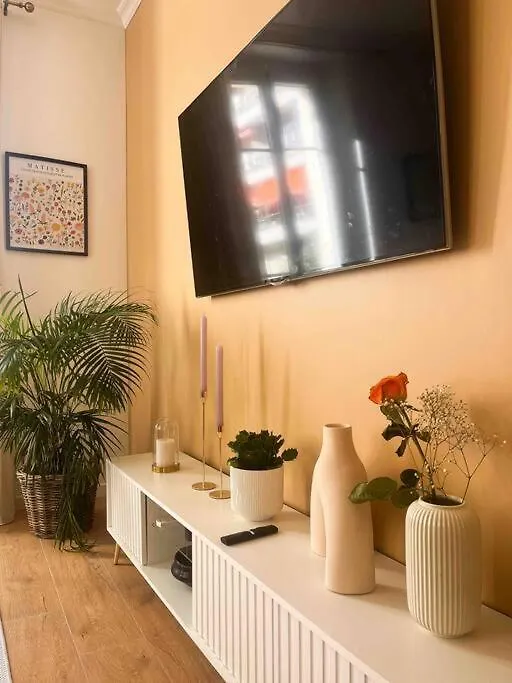 Holiday home Jardin Secret A Nice - 2 Pieces Villa