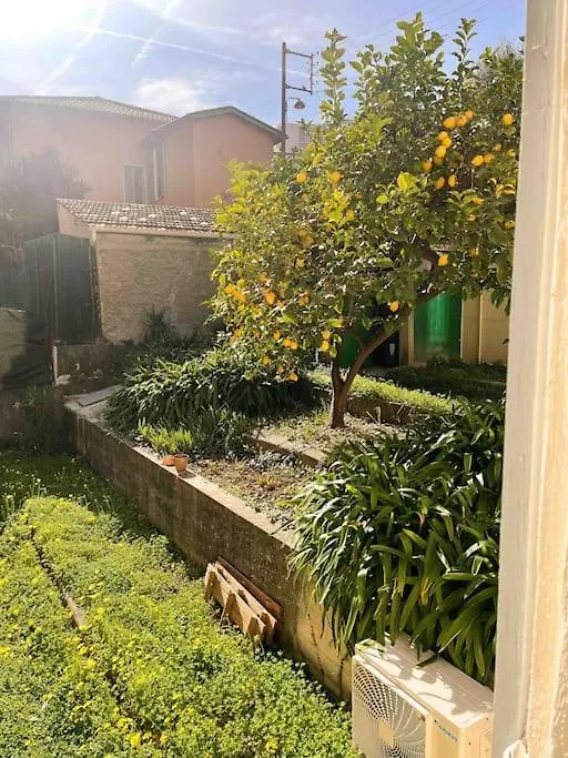 Jardin Secret A Nice - 2 Pieces Villa France