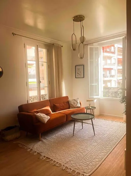 Jardin Secret A Nice - 2 Pieces Villa Holiday home