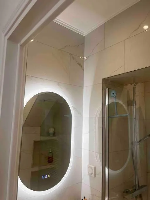 Jardin Secret A Nice - 2 Pieces Villa